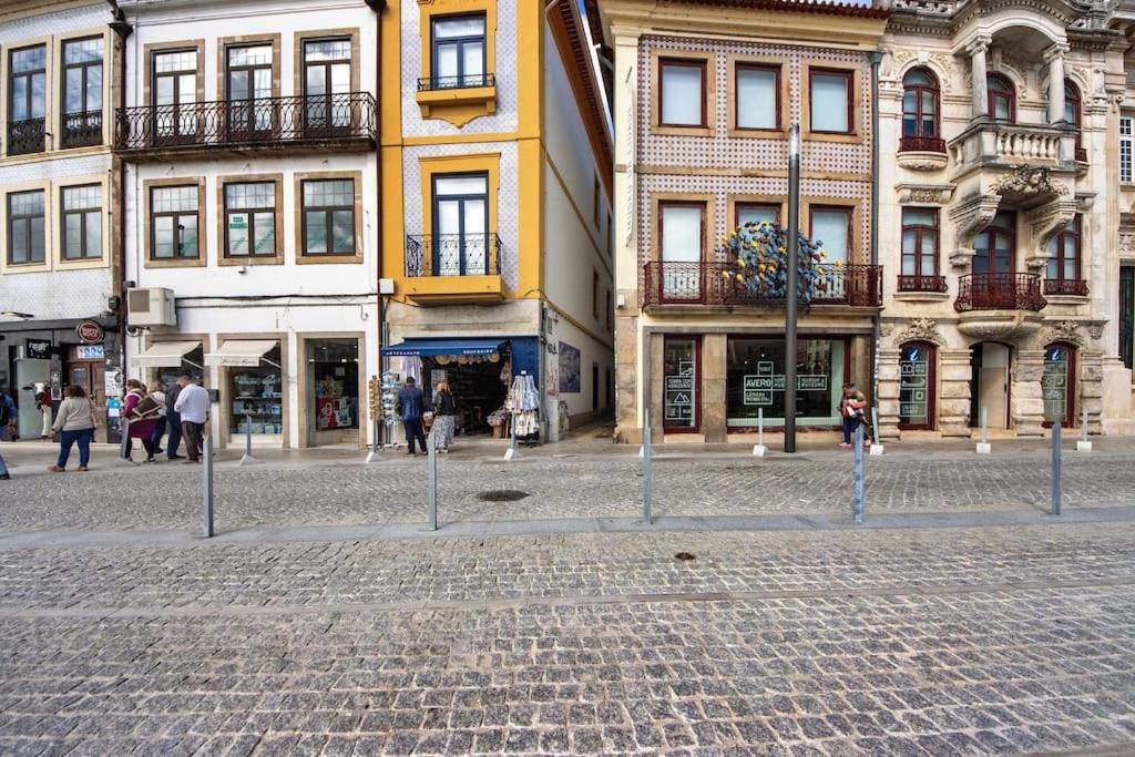 Casa Marques Apartments Aveiro Exterior photo