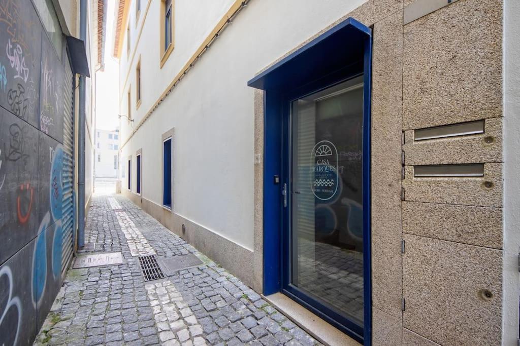 Casa Marques Apartments Aveiro Exterior photo