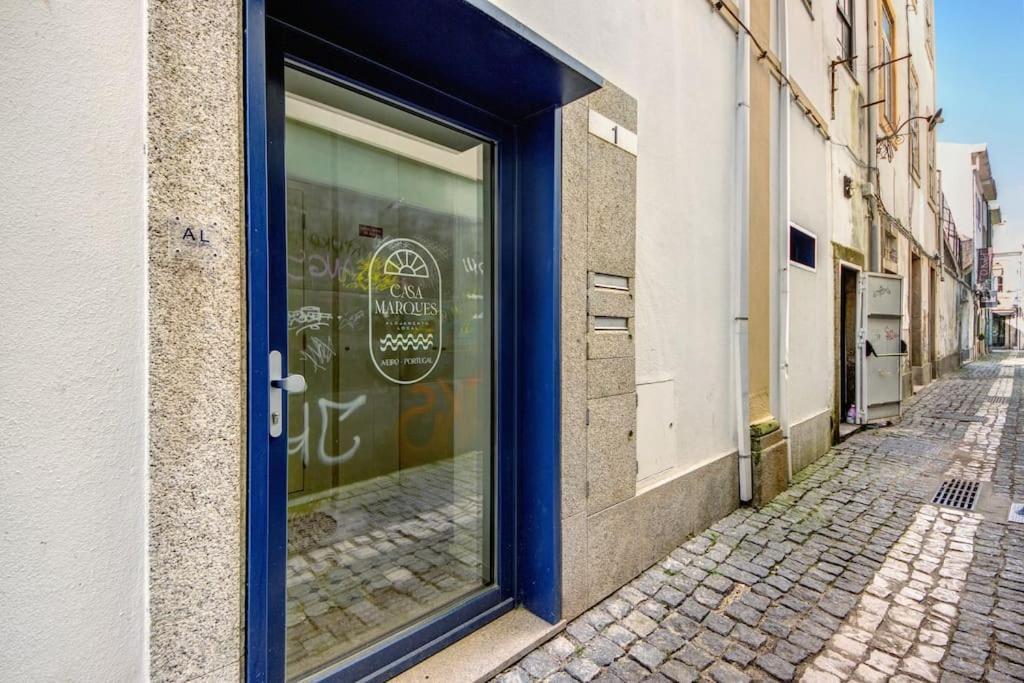 Casa Marques Apartments Aveiro Exterior photo